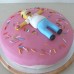 Simpsons - Homer Simpson Donut Cake (D,V)
